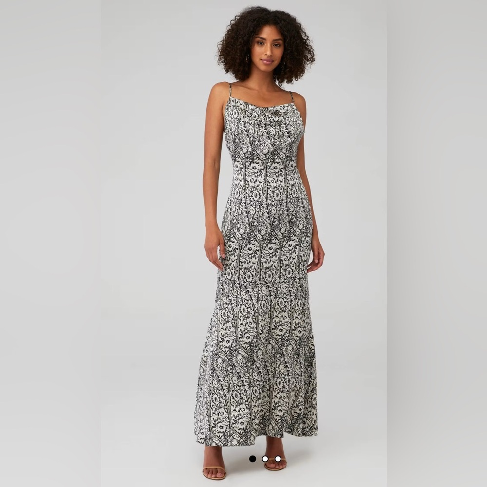 NWT Elliatt Autonomy Maxi Dress Size XS